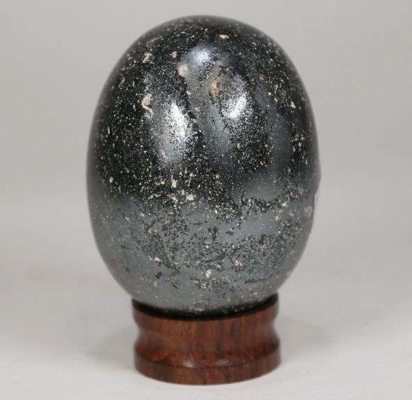 Unique 915ct Hematite sphere
