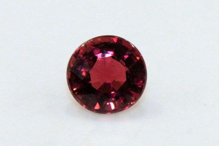 Radiant Natural Pink Tourmaline