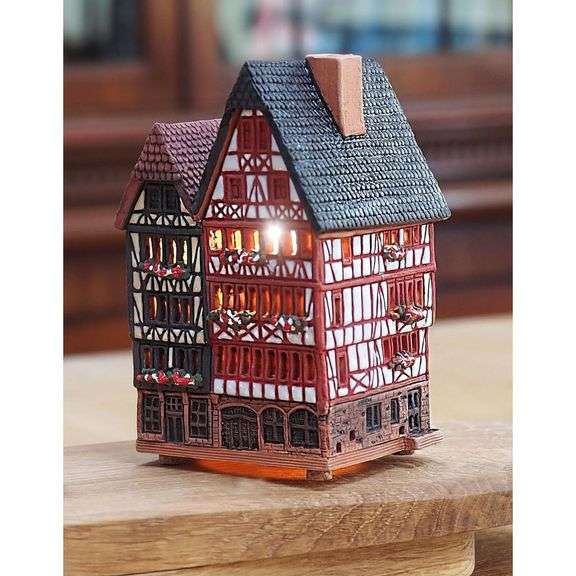 Collectible Handmade House Eastside Romer, Frankfurt