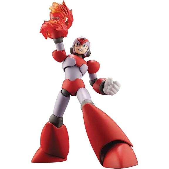 Kotobukiya Mega Man X: Rising Fire Version Model Kit