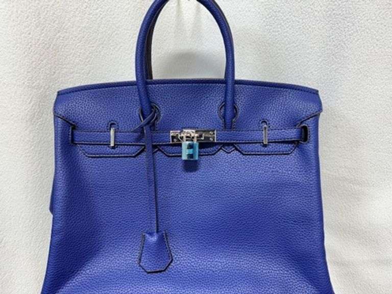 100% Fine leather Designer Style Bag