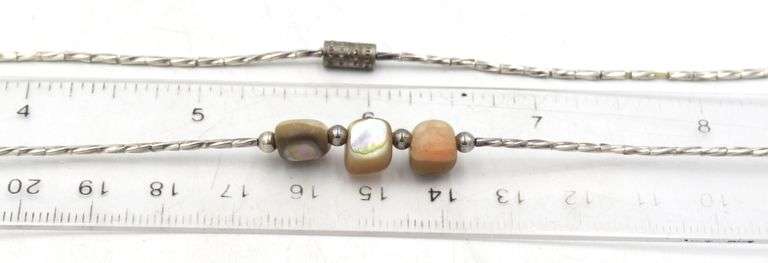 Group lot of Vintage 925 sterling silver jewelry