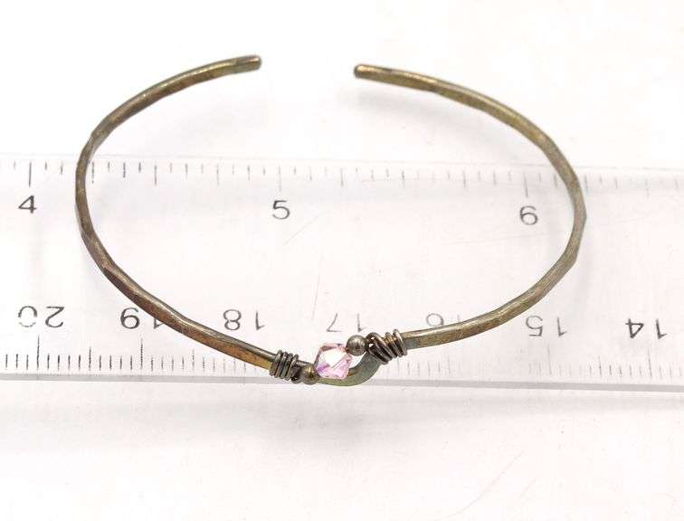 Vintage 925 sterling silver group lot of bangles