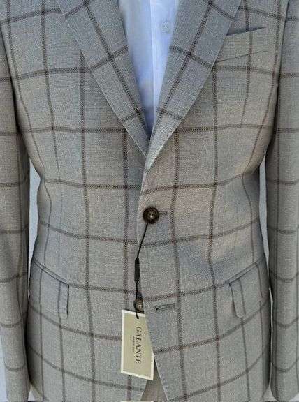 New Arrival Modern Fit Sport Coat