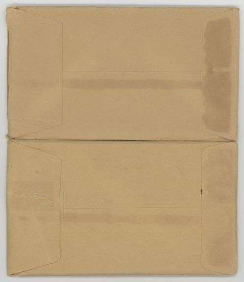 Gem 1955 and 1956 Flat Pack Proof Sets in original envelopes