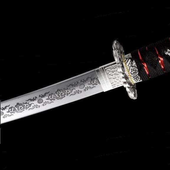 Authentic Samurai Katana Sword