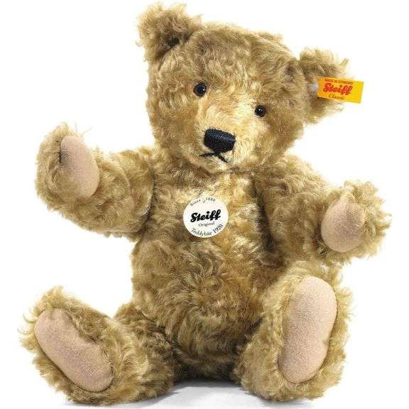 Steiff Classic 1920 Premium Heirloom Teddy Bear