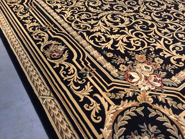 Stunning French Aubusson Rug 7x10