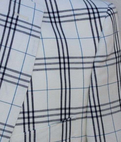 Handsome and fine quality slim fit sport coat by Galante