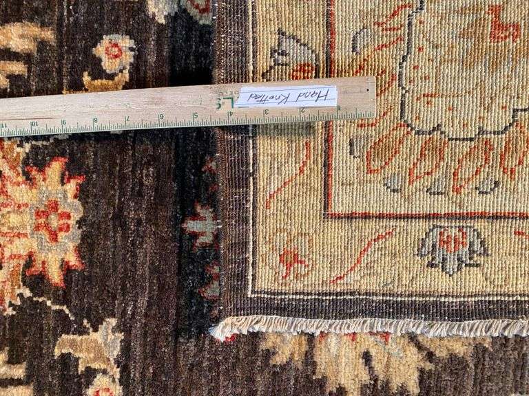 Fine Zighler Rug 5.8x7.9