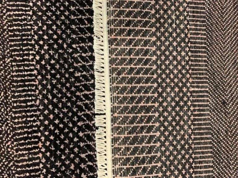 Handmade Kazak Design Runner 2.6x10.0