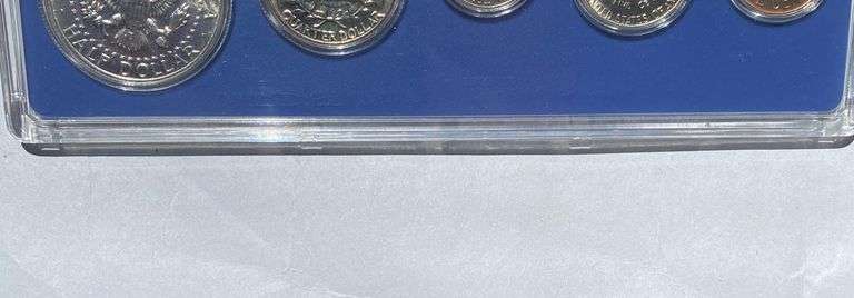 2 Each 1966 & 67 Special Mint Sets