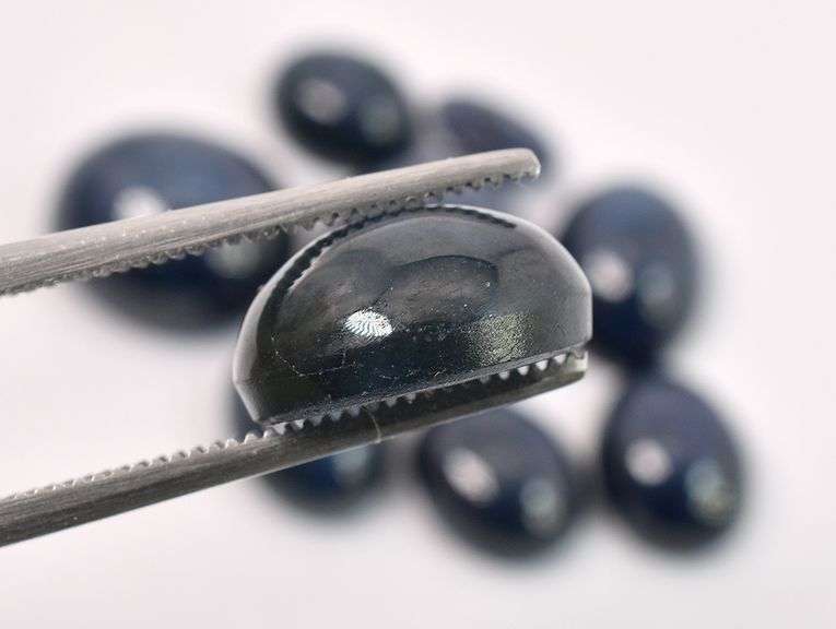 Dazzling Collection 41.00CTW Cabochon-Cut Star Sapphire Parcel