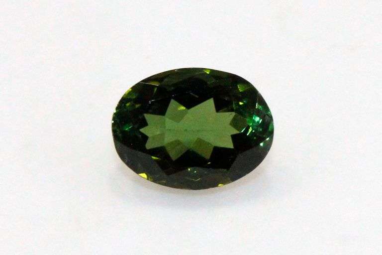 Gemmy Green Tourmaline - 1.44  cts.