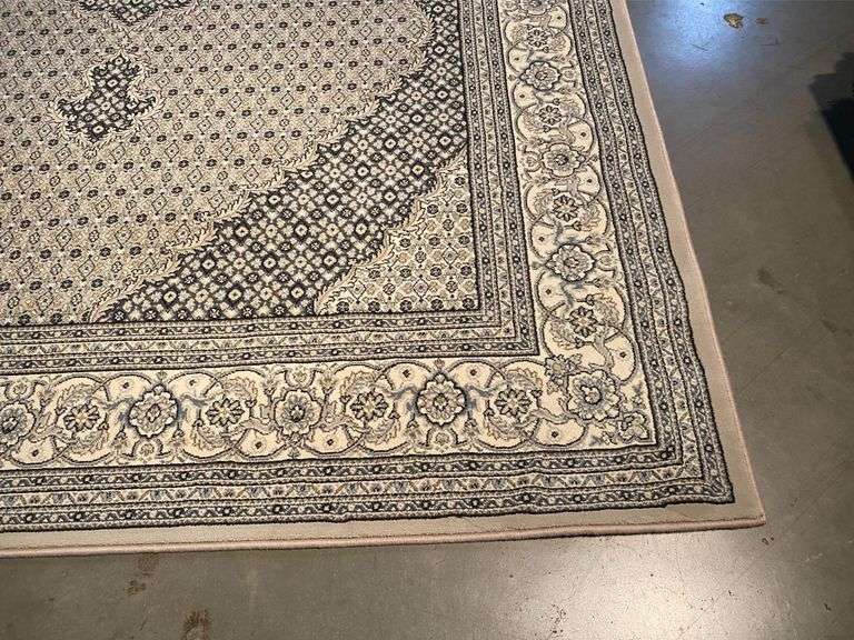 Premium Euro Made Classic Design Area Rug 7x10