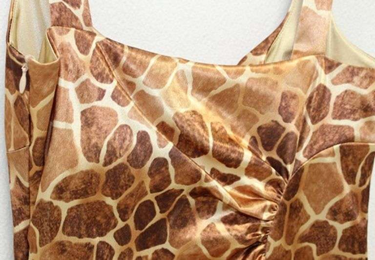 David Meister, brand name dress