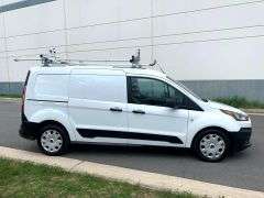 2020 Ford Transit Connect Van XL LWB w/Rear Symmetrical Doors