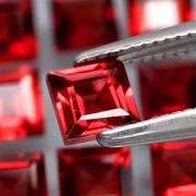 Fantastic 5.21ct 12 piece Mozambique Garnet set
