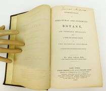1860 Gray's Botanical Text Book