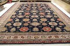 Handmade Kazak Design 11.8x15.9