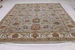 Handmade Zieglar Design 8.1x10.0