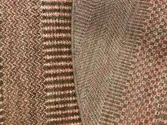 Handmade Round Grass Design 6.0x 6.0