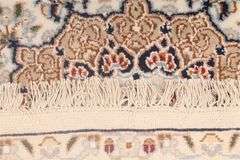 Handmade Nain Design 4.0x 6.0