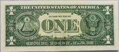 Superb Crisp 2003A $1 Repeater Note Philadelphia 92429242!