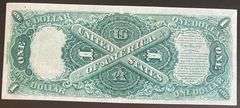 Choice Series 1880 $1 US Note