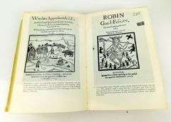 1969 Witchcraft at Salem Vintage Book