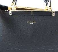 Stylish Black Color Designer Bag By David Jones-Paris
