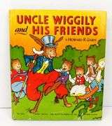 1955 Uncle Wiggily & His Friends w/DJ