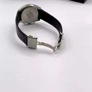 SEIKO ASTRON GPS SOLAR 5X53-0AJ0 42mm Watch Black Leather Strap