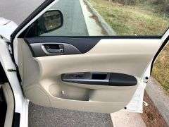 2011 Subaru Impreza Sedan 4dr Auto 2.5i