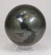 Glorious 4,085ct Apache Gold sphere