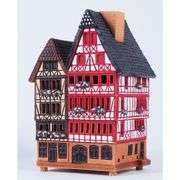 Collectible Handmade House Eastside Romer, Frankfurt