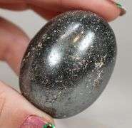 Unique 915ct Hematite sphere