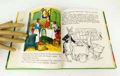 1955 Uncle Wiggily & His Friends w/DJ