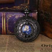 Hand-wound Vintage Pocket Watch