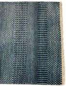 Handmade Kazak Design Runner 2.4x11.9