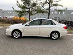 2011 Subaru Impreza Sedan 4dr Auto 2.5i