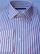 Super Fine Quality Dress Shirt By Di Stefano