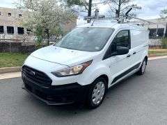 2020 Ford Transit Connect Van XL LWB w/Rear Symmetrical Doors