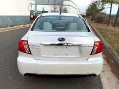 2011 Subaru Impreza Sedan 4dr Auto 2.5i