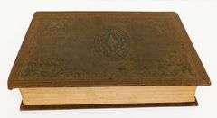 1860 Gray's Botanical Text Book