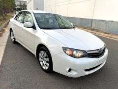 2011 Subaru Impreza Sedan 4dr Auto 2.5i