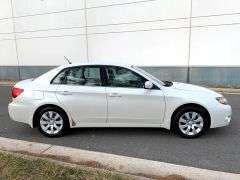 2011 Subaru Impreza Sedan 4dr Auto 2.5i