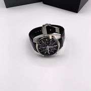 SEIKO ASTRON GPS SOLAR 5X53-0AJ0 42mm Watch Black Leather Strap