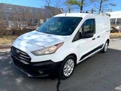 2019 Ford Transit Connect Van XL LWB w/Rear Symmetrical Doors