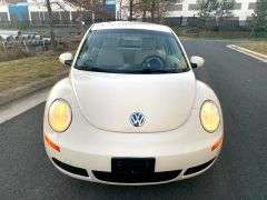 2009 Volkswagen New Beetle Coupe 2dr Auto S